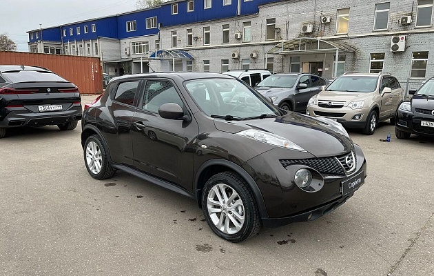 Nissan Juke, фото №2