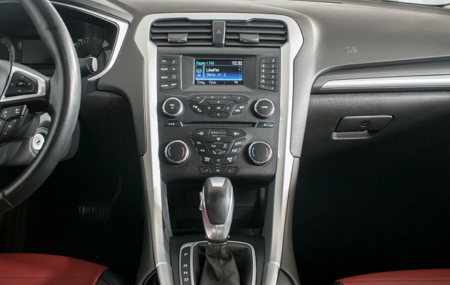 Ford Mondeo, фото №7
