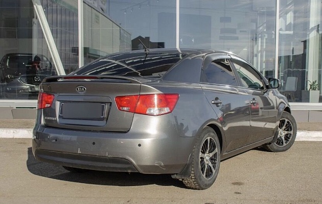 Kia Cerato, фото №4