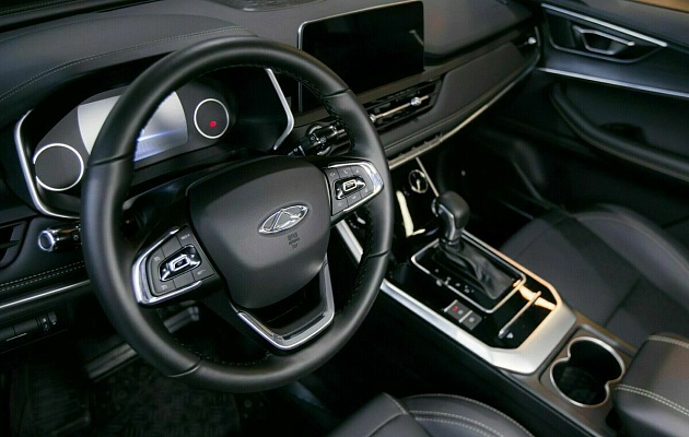 Chery tiggo 8, фото №6