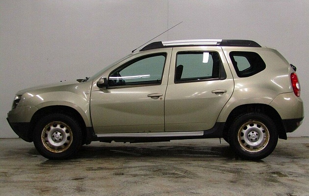 Renault Duster I, фото №3