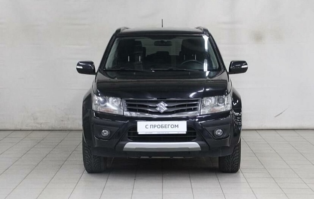 Suzuki Grand Vitara, фото №1