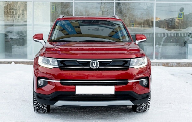 Changan CS35PLUS I, фото №1