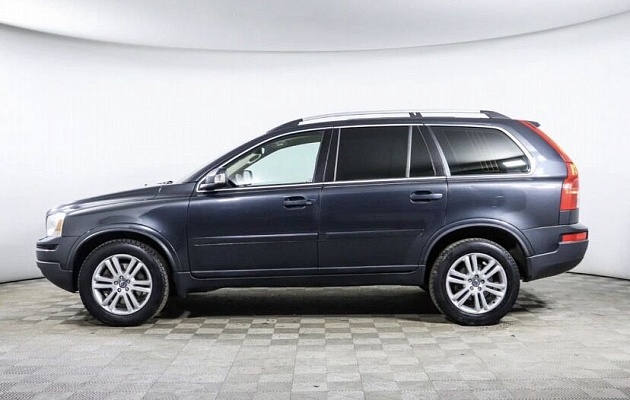 Volvo XC90, фото №4