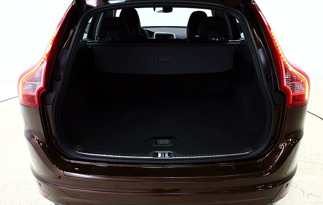 Volvo XC60, фото №11