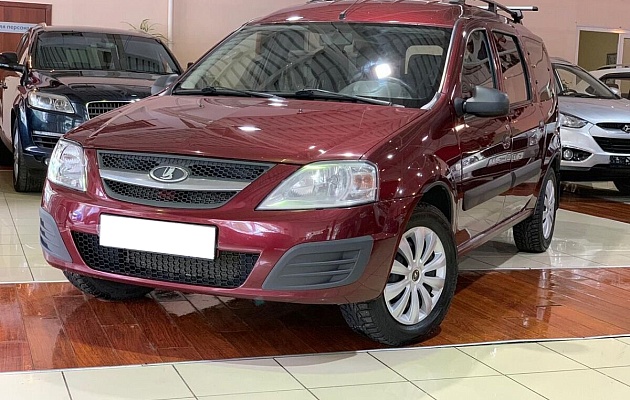 Lada Largus, фото №1