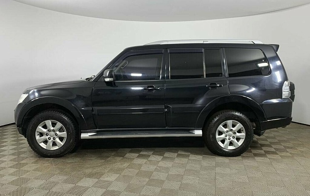 Mitsubishi Pajero IV, фото №3