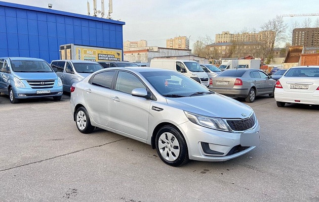 Kia Rio, фото №2