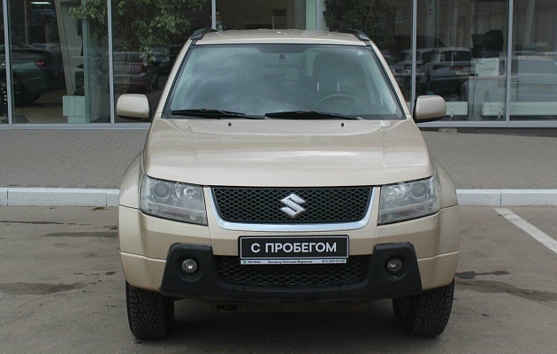 Suzuki Grand Vitara III, фото №1