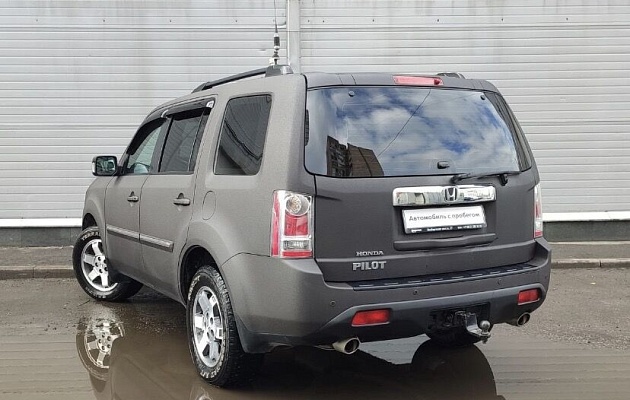 Honda Pilot, фото №2