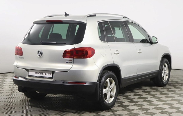 Volkswagen Tiguan, фото №6