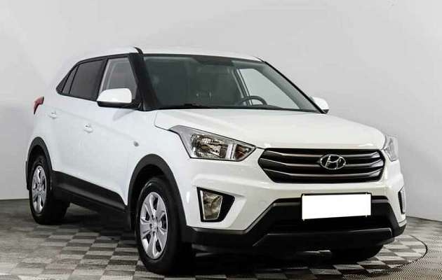 Hyundai creta , фото №3