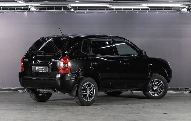 Hyundai Tucson, фото №3