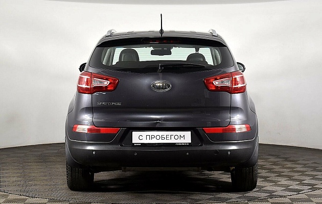 Kia Sportage III, фото №3