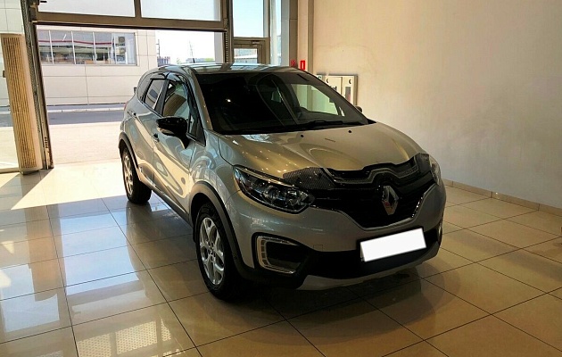 Renault Kaptur I, фото №2