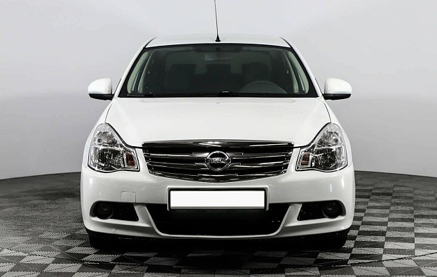 Nissan Almera III (G15), фото №1
