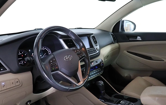 Hyundai Tucson, фото №6
