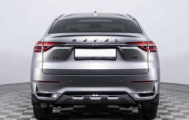 Haval F7x I, фото №3
