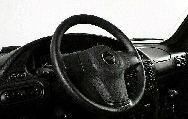 Chevrolet Niva, фото №6