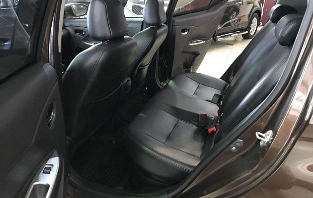 Lifan X50 I, фото №14