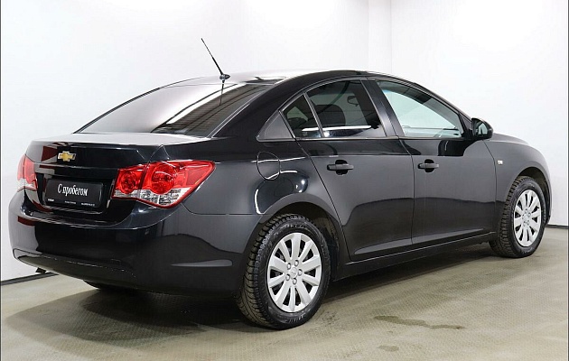 Chevrolet Cruze, фото №6