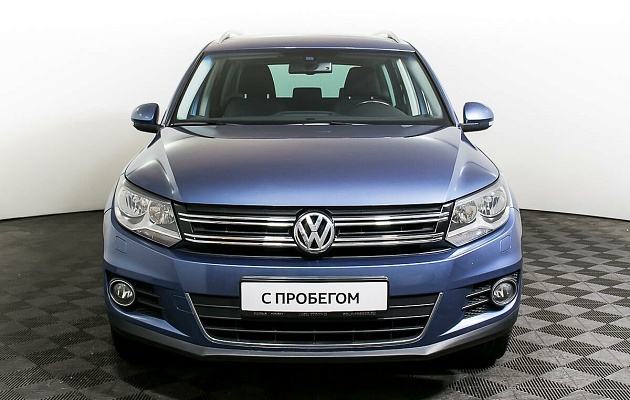 Volkswagen Tiguan, фото №1