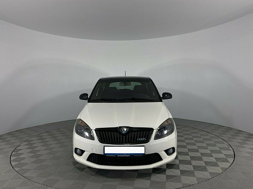 Skoda FABIA_RS