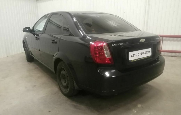 Chevrolet LACETTI 1.6 MT (109 л.с.), фото №5