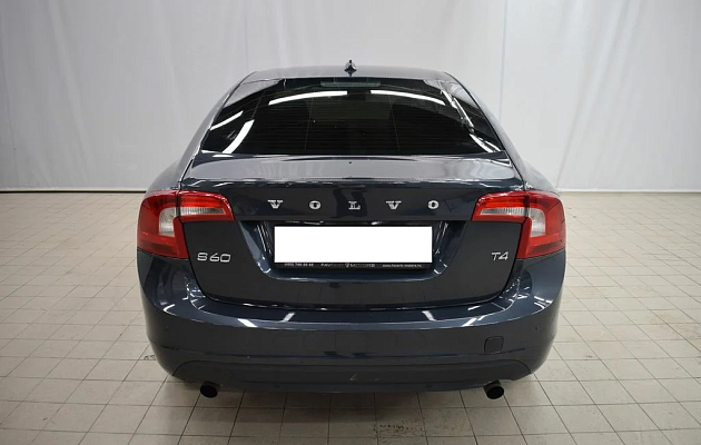 Volvo S60 II Рестайлинг, фото №4