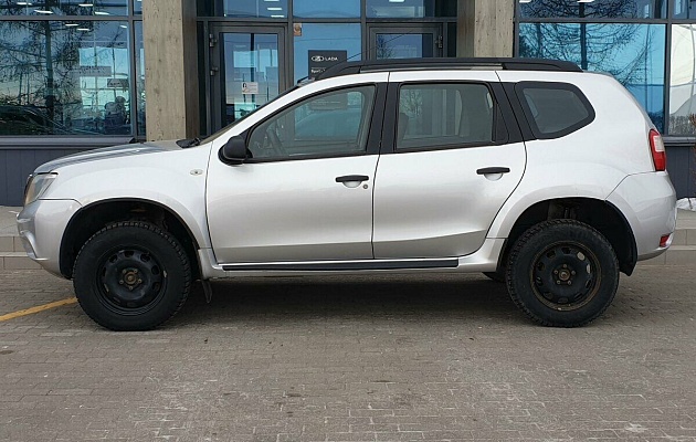 Nissan Terrano III (D10), фото №4