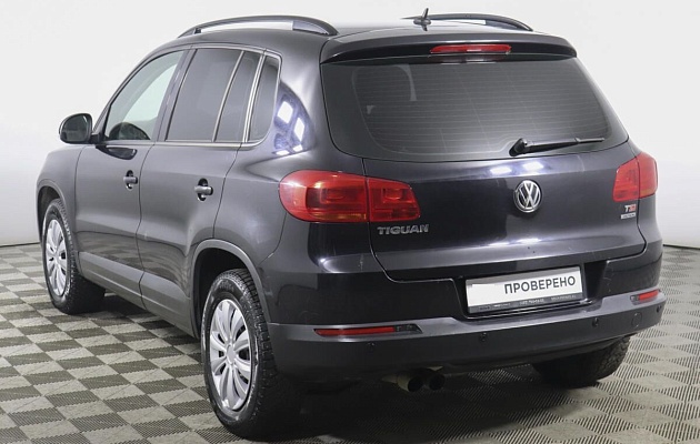 Volkswagen Tiguan, фото №8