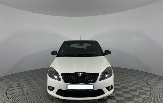 Skoda Fabia RS II, фото №1