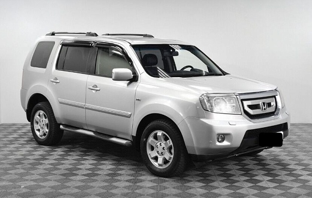 Honda Pilot, фото №2