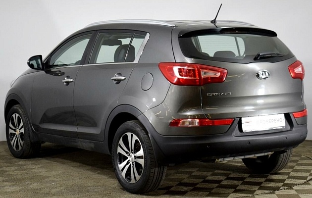 Kia Sportage, фото №8