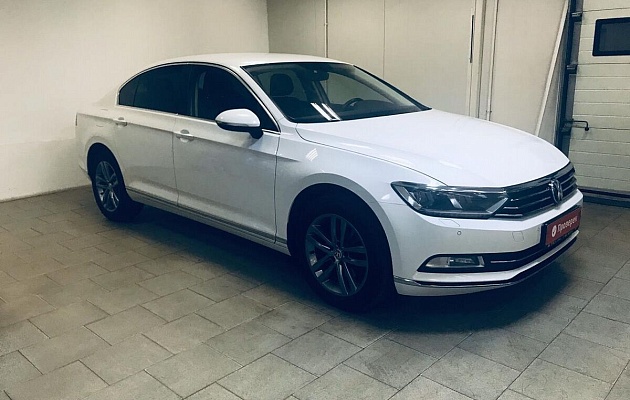 Volkswagen Passat (B8), фото №2