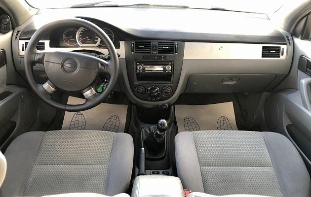 Chevrolet LACETTI 1.4 MT (94 л.с.), фото №10