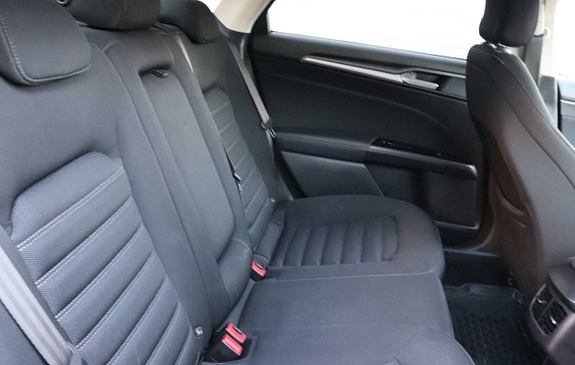 Ford Mondeo, фото №13