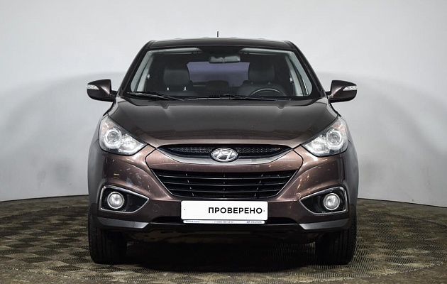 Hyundai ix35, фото №1