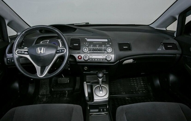 Honda Civic, фото №5