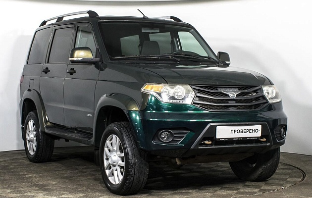 УАЗ Patriot, фото №4