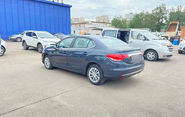 Citroen C4, фото №4