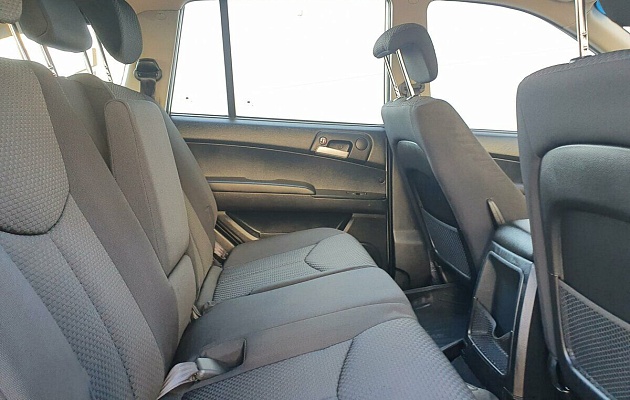 SsangYong Kyron I Рестайлинг, фото №6