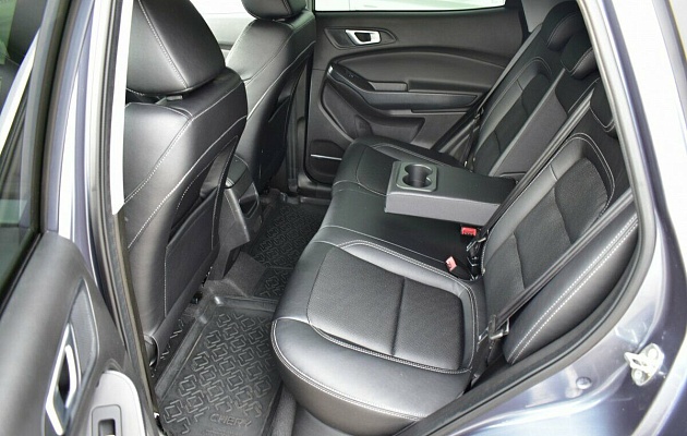 Chery Tiggo 4 I Рестайлинг, фото №6