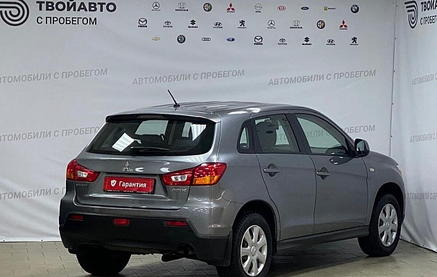 Mitsubishi ASX I, фото №2