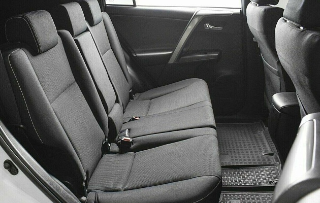 Toyota rav4, фото №7