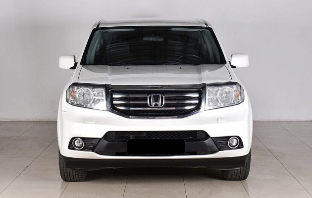Honda Pilot, фото №1