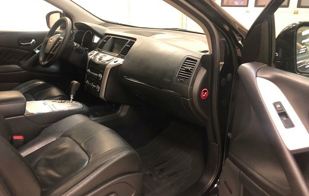 Nissan Murano II (Z51), фото №10