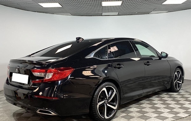 Honda Accord, фото №2