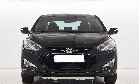 Hyundai I40