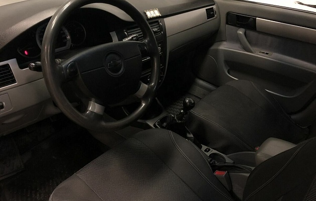Chevrolet LACETTI 1.4 MT (94 л.с.), фото №10